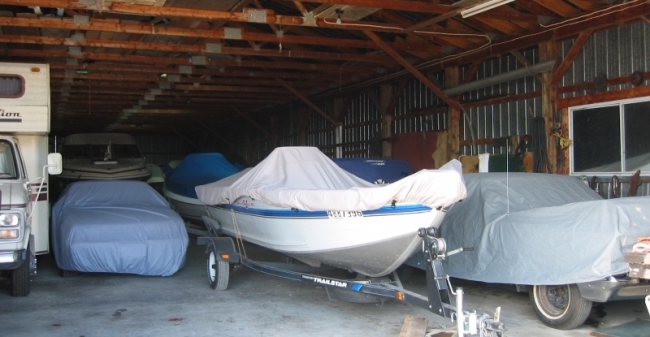 Indoor Storage