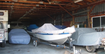 Indoor Outdoor Storage for RV,Boat,Car located Ottawa ...